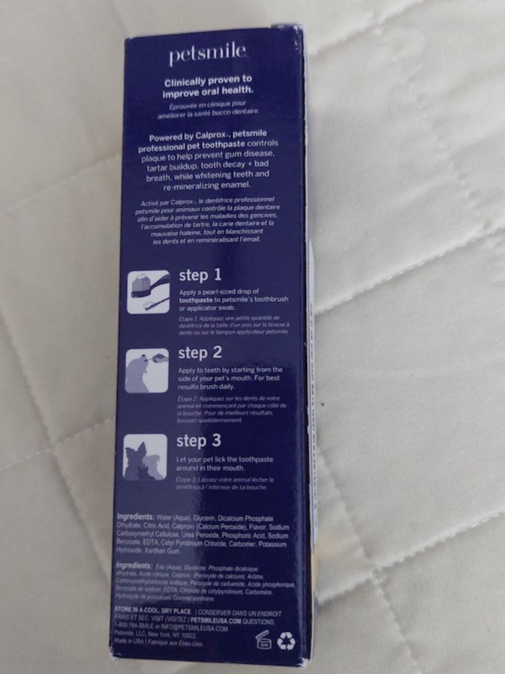 PetSmile Toothpaste - Picture 4 of 4